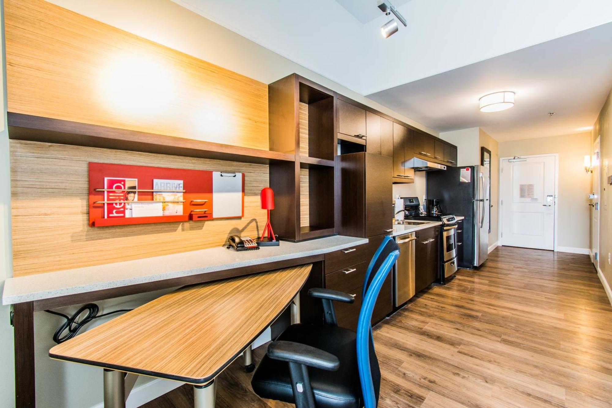 Towneplace Suites By Marriott Evansville Newburgh Exterior photo