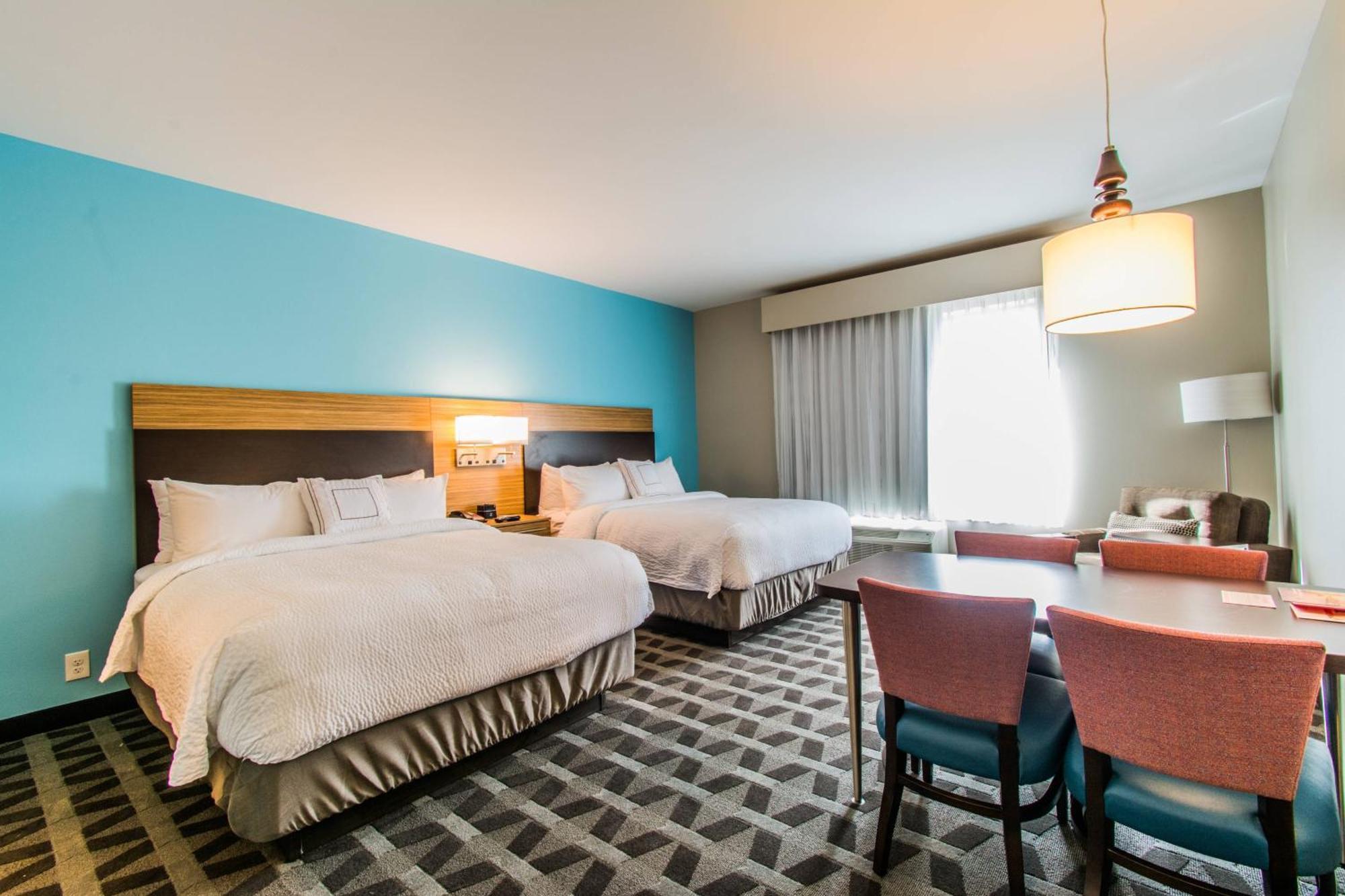 Towneplace Suites By Marriott Evansville Newburgh Exterior photo