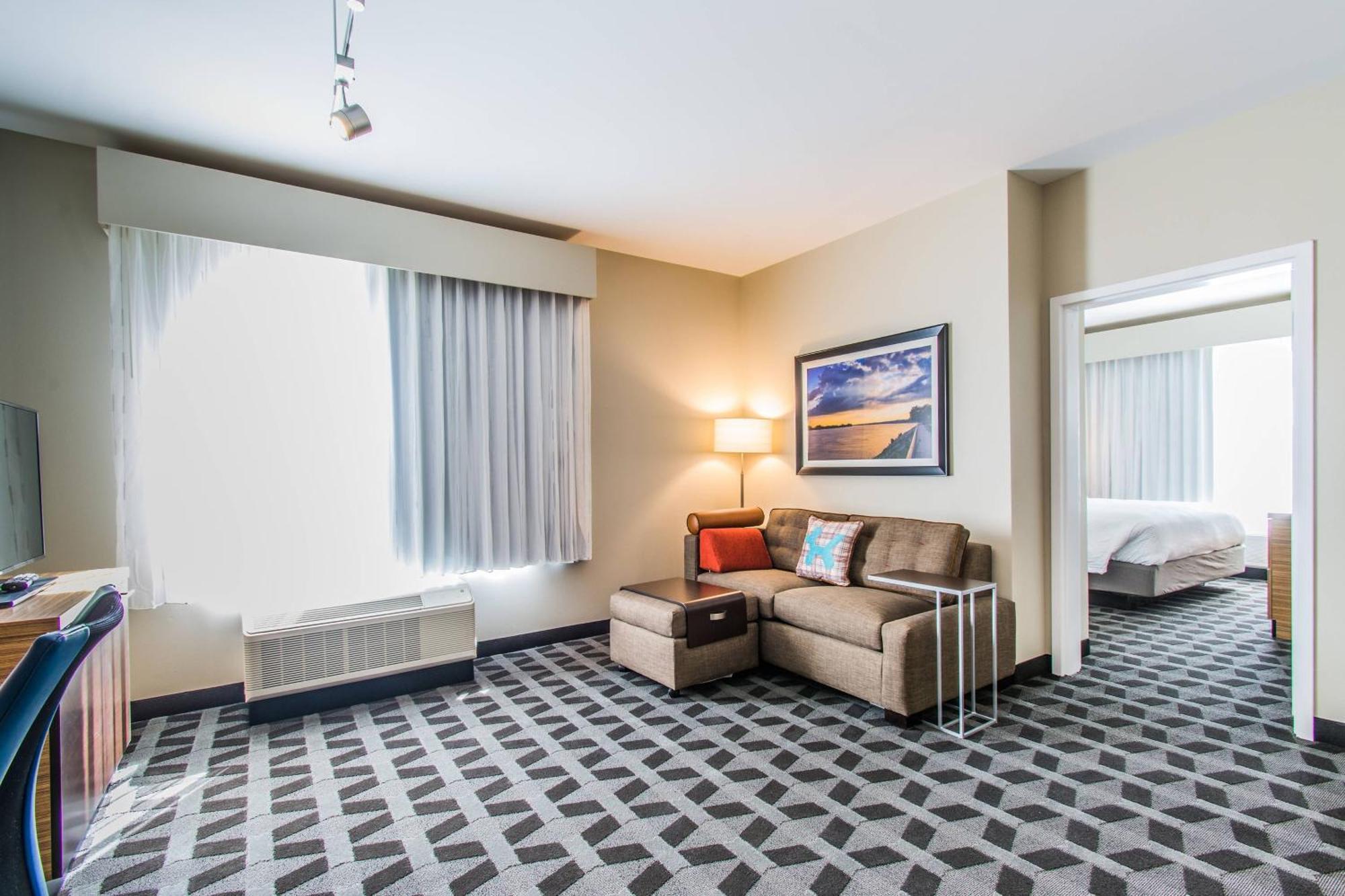Towneplace Suites By Marriott Evansville Newburgh Exterior photo